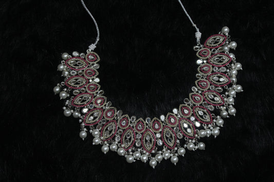 Mirrored Majesty Necklace