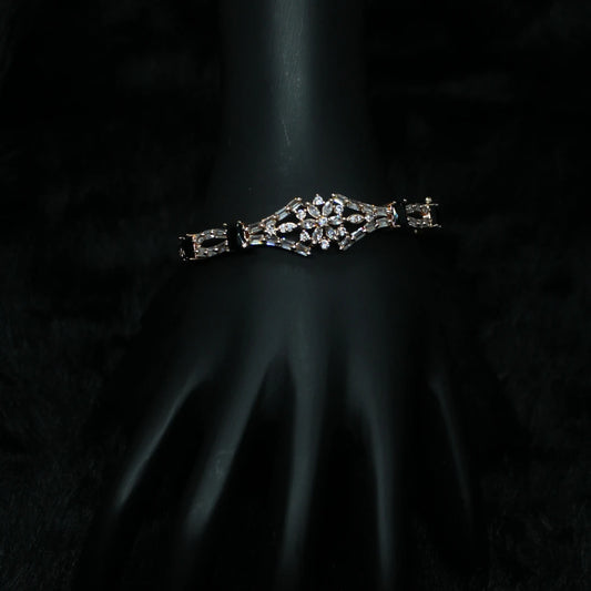 Celestial Sapphire Bracelet